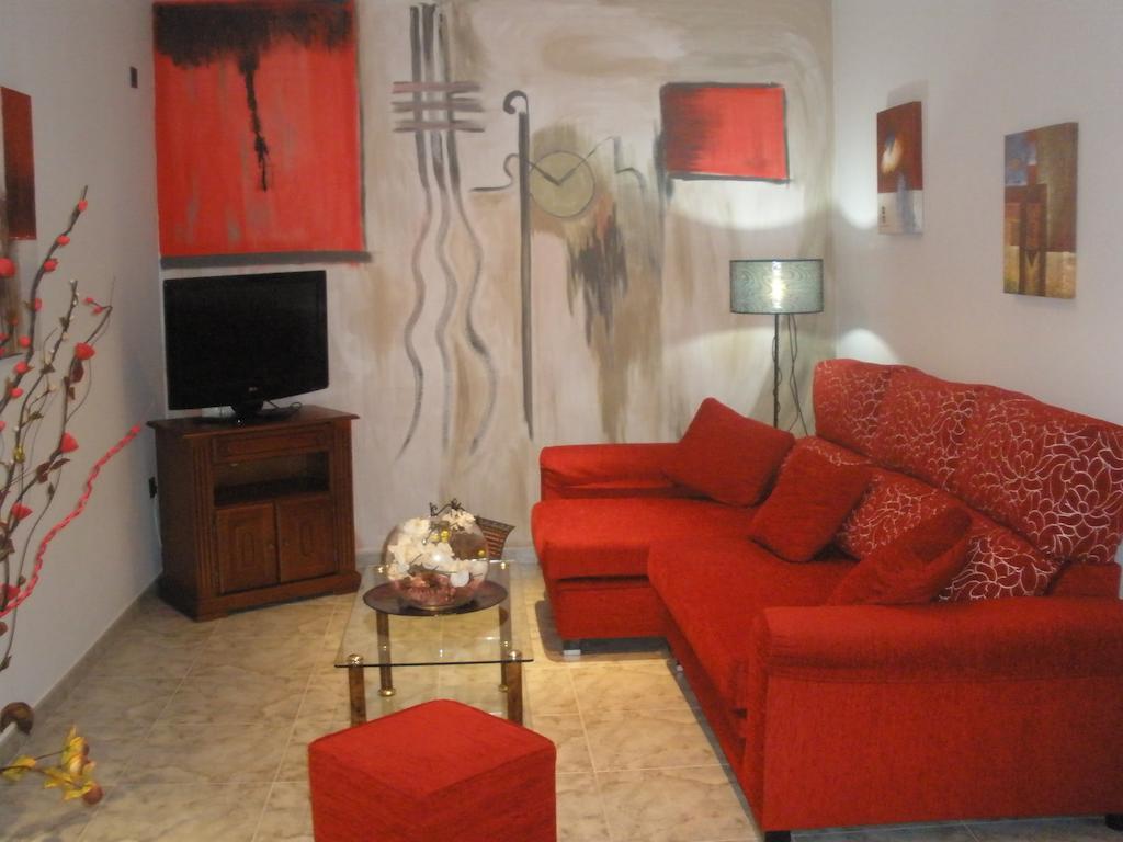 Hotel San Cristobal Coria Chambre photo